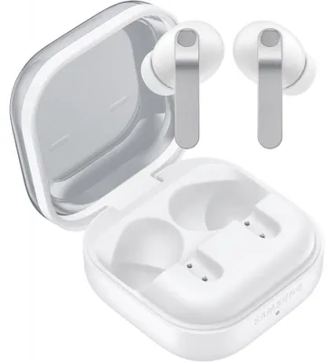 Produktbild von Samsung Galaxy Buds4 Pro White SM-R640NZWAEUC