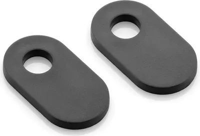 Produktbild von Rizoma Fr217 Indikatoradapter 2 Einheiten Schwarz Schwarz One Size