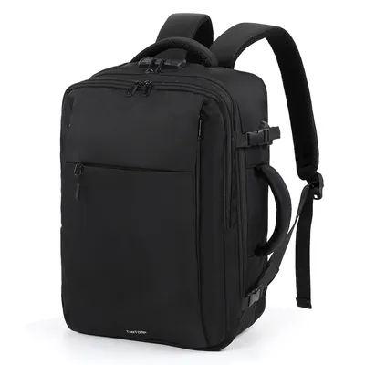 Produktbild von 31L Reiserucksack Ryanair Handgepäck Rucksack mit USB Ladeanschluss, 16 Zoll Laptopfach, Reiserucksack für Herren Damen