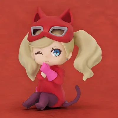 Immagine prodotto di Persona 5 Royal, Nendoroid Plus, Mascotte in gomma, Panther, 8 cm