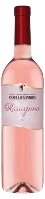 Obrázek produktu pro Lugana Casello Bondoni Rosaspina Růžové víno s příchutí bobulí 750ml