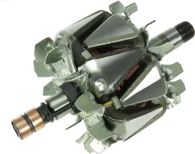 Produktbild von Generator AR0005 12V 90A mit 93,40 mm Außendurchmesser und 158 mm Länge