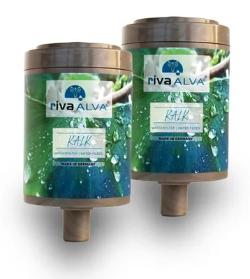 Produktbild von rivaALVA Kalk Trinkwasserfilter | Ersatzkartusche