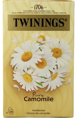 Productafbeelding van Twinings Kamille (20 stuks)