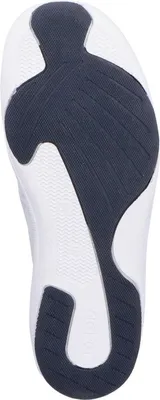 Produktbild von Rieker Damen Sneaker Slipper flach mit Karree Form und losen Einlagen 45215, Größe:37 EU, Farbe:Weiß