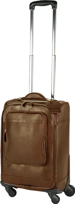 Obrázok produktu pre Eastern Counties Leather - Taška na kolieskach EL286 (jedna veľkosť) (svetlohnedá)