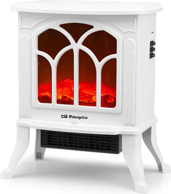 Produktbild von Orbegozo CM 9021, Keramik, Drinnen, Flur, Weiß, Leiter, Drehregler, 1500 W