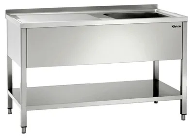 Imagen del producto de Bartscher Spülcenter 700, modelo B1400, lavabo