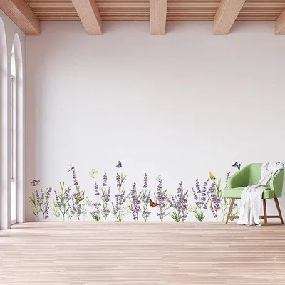 Produktbild von Famanu Wandsticker Wanddekoration - für Wohnzimmer, Schlafzimmer und Sofa