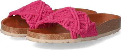 Produktbild von Verbenas Klassische Pantoletten Raga Roda Damen 31353538313234 Pink 40 EU