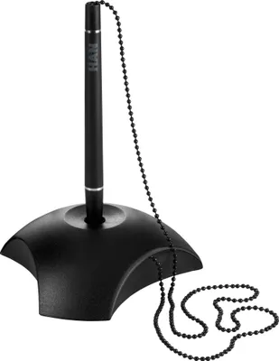 Produktbild von HAN Kugelschreiberständer DELTA 1751-13 schwarz