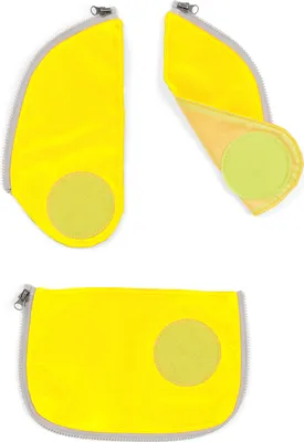 Produktbild von Ergobag Sicherheitsset Cubo Gelb