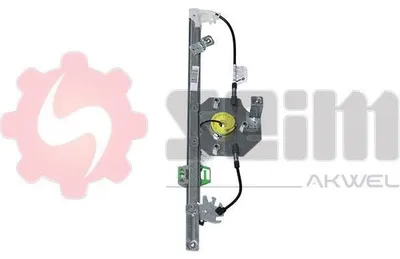 Produktbild von SEIM 902627 Elektrischer Fensterheber Vorne Links für CITROËN C3 Aircross II (2R, 2C)