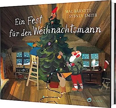 Zdjęcie produktu dla Ein Fest für den Weihnachtsmann