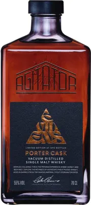 Produktbild von Porter Cask Single Malt Whisky.