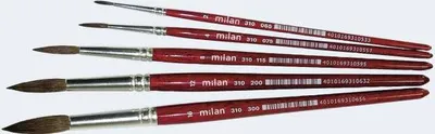 Produktbild von Milan Schulpinsel 310