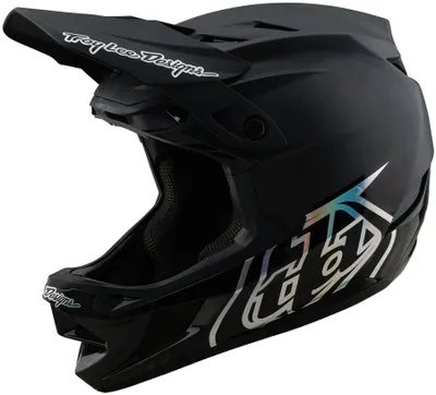 Produktbild von Troy Lee Designs D4 Carbon MIPS Helm, Stealth, black, XS | 53-54cm