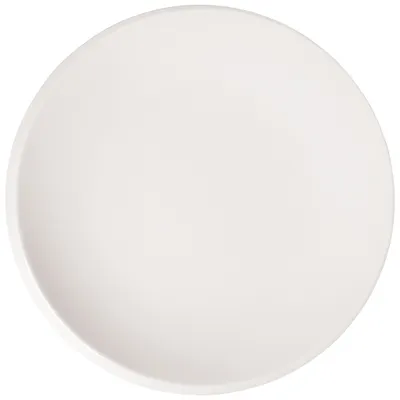 Produktbild von Villeroy & Boch Speiseteller NEWMOON DH 27.20x2.40 cm weiß