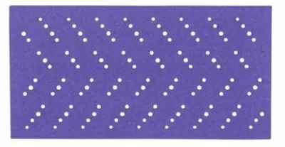 Image de Papier abrasif 3M 51418K 396 mm × 70 mm
