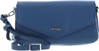 Produktbild von PICARD Umhängetasche Really Crossbody Bag With Flap Wintersky blau