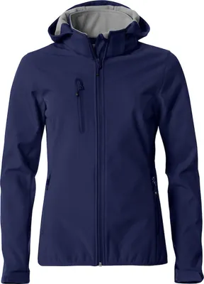 Image de Clique Basic Hoody Softshell Ladies