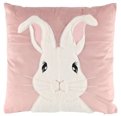 Image de Coussin décoratif pour chambre d'enfant, 40 x 40 cm
