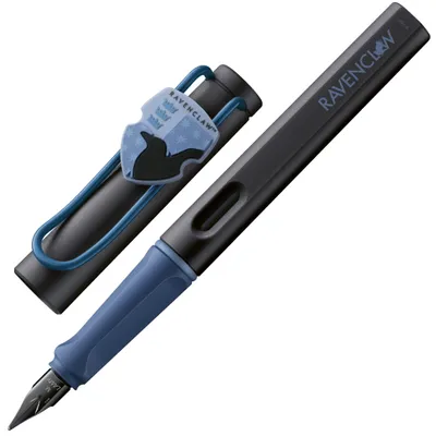 Produktbild von LAMY Füller Safari HARRY POTTER Ravenclaw Stärke M