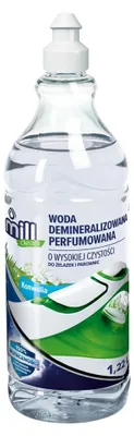 Produktbild von Kalkschutz Wasserenthärter mit Duftnote Konwalia - 1,22 Liter