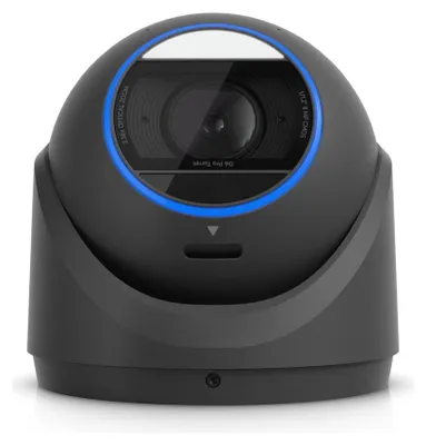 Obrázek produktu pro Ubiquiti G6 Turret, Bezpečnostní IP kamera, Vnitřní a venkovní, Kabel, ARM Cortex-A53, Strop/zeď, Černá