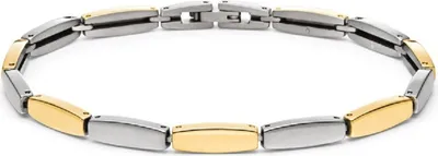 Produktbild von Boccia 03063-02 Damenarmband Titan Bicolor