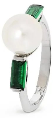 Image de Bague Majorica, Argent 925 17271.01.2.R15.000.1