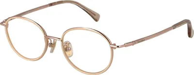 Immagine prodotto di Maxmara MM5123 D Oro rosa lucido 48/18/140 Occhiali da donna
