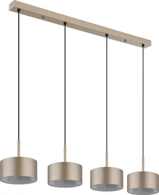 Produktbild von GLOBO 56964-4H, LED, 3000 K, 5100 lm, IP20