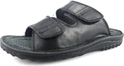 Produktbild von Mustang Herren Pantolette in Schwarz, Größe 41
