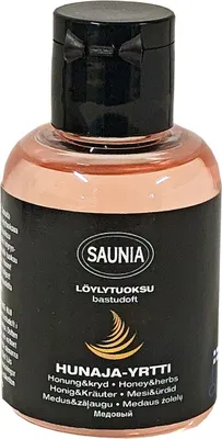 Produktbild von Nikkarien Saunaduft Honig & Kräuter 50 ml Sauna-Aufguss 802