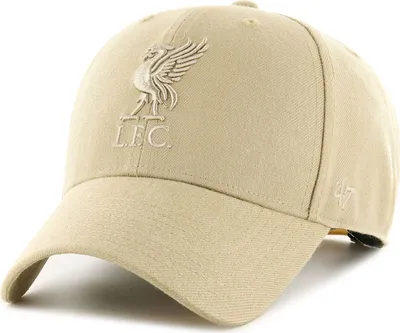 Produktbild von '47 Brand EPL Liverpool FC '47 MVP SNAPBACK Cap khaki