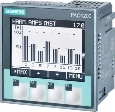 Imagen del producto de Siemens 7KM4211-1BA00-3AA0, Corriente eléctrica, kWh, 500 g