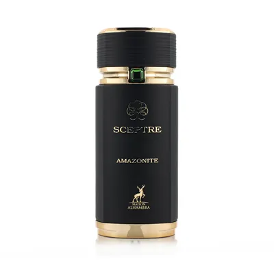 Productafbeelding van Maison Alhambra Sceptre Amazonite Eau de Parfum, 100 ml (unisex)