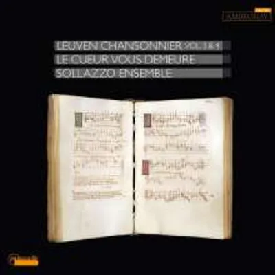 Immagine prodotto di Gli Chansonnier di Lovanio Vol. 3 e 4