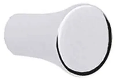 Immagine prodotto di POMOLO PER MOBILI 'GG45' 12 mm - Cromo opaco