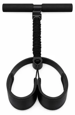 Produktbild von Pedaalwiderstandsseil, 25 kg, verstellbare Widerstand, für Krafttraining