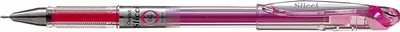 Produktbild von Hellrosa Gelschreiber SLICCI 0,2 mm