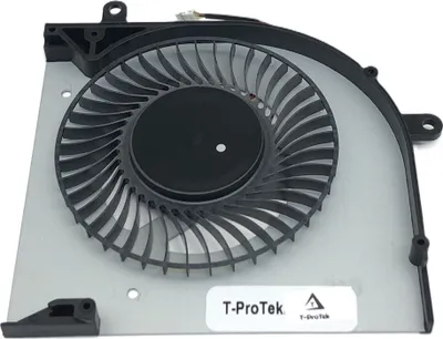 Produktbild von GPU Version Lüfter Kühler FAN für MSI Creator Z16P B12UHT/B12UHST (MS-15G1)