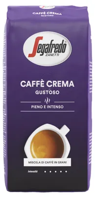 Zdjęcie produktu dla Segafredo Caffè Crema Gustoso 1000 g ziarna