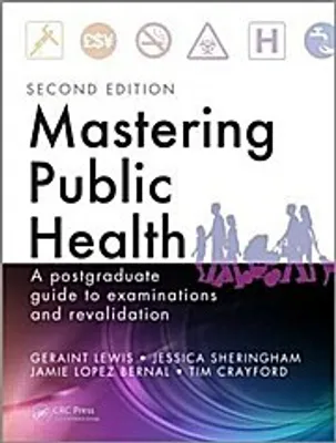 Produktbild von Mastering Public Health