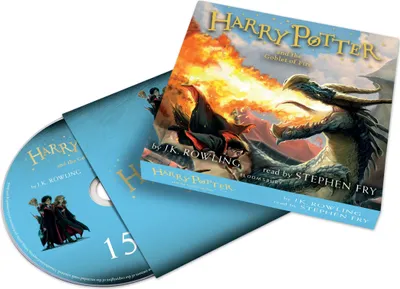 Produktbild von Harry Potter and the Goblet of Fire