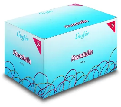 Obrázok produktu pre Gumené krúžky č. 3, 1 kg, priemer 20 mm