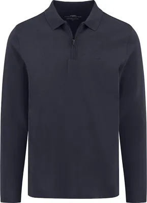 Produktbild von Polo1/1 Interlock 685 navy Größe L