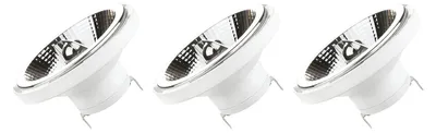 Produktbild von Spectrum LED Spot Lampe 950lm 3000K Warmweiß 12V 3 Stück