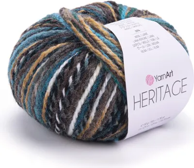 Zdjęcie produktu dla Włóczka YarnArt Heritage 337